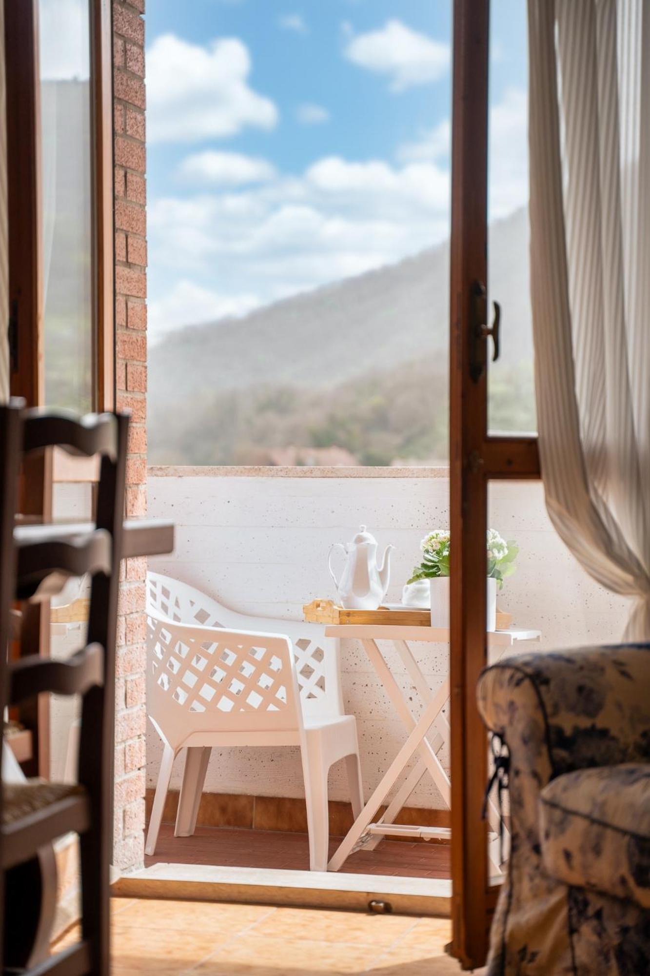 B&B Il Salvi Sassoferrato 外观 照片